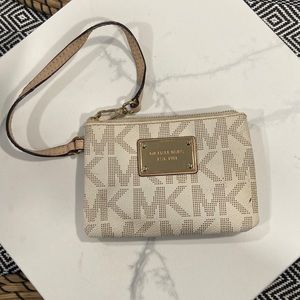 Michael Kors wristlet
